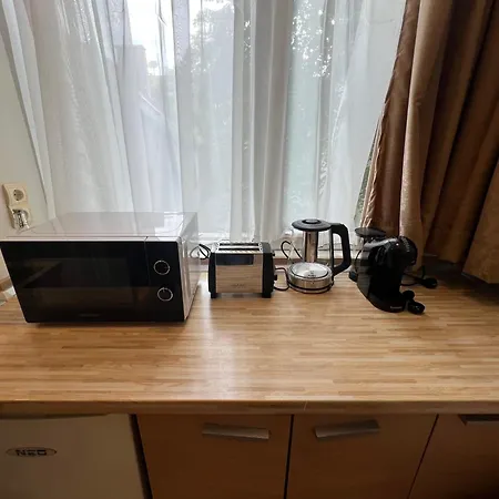 Cozy 1bdr With Jacuzzi And Wifi Near Vitosha Blvd Sofia