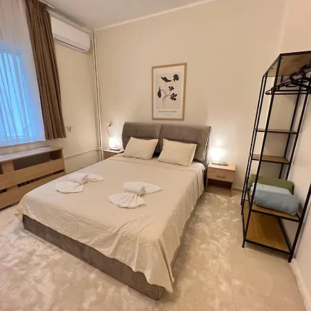 Cozy 1bdr With Jacuzzi And Wifi Near Vitosha Blvd Apartment