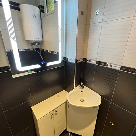 Apartment Cozy 1bdr With Jacuzzi And Wifi Near Vitosha Blvd