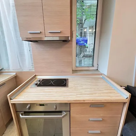 Apartment Cozy 1bdr With Jacuzzi And Wifi Near Vitosha Blvd
