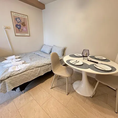 Apartment Cozy 1bdr With Jacuzzi And Wifi Near Vitosha Blvd